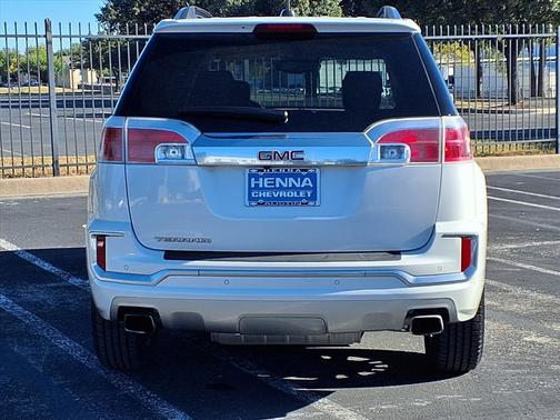 2017 GMC Terrain Denali