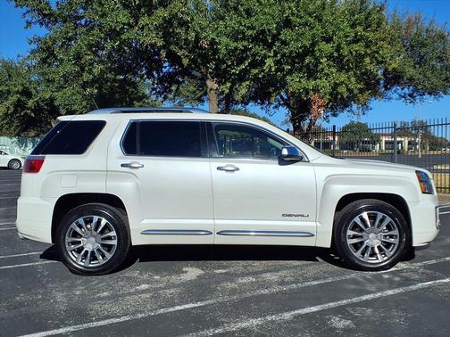 2017 GMC Terrain Denali