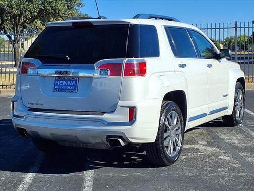 2017 GMC Terrain Denali