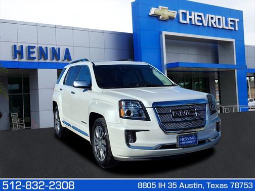 2017 GMC Terrain Denali