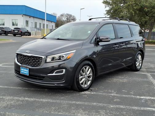 2020 Kia Sedona EX