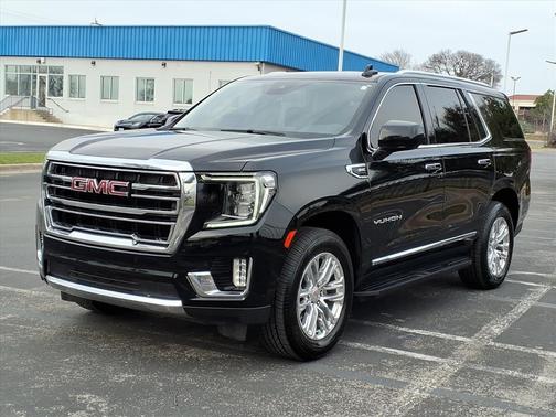 2024 GMC Yukon SLT