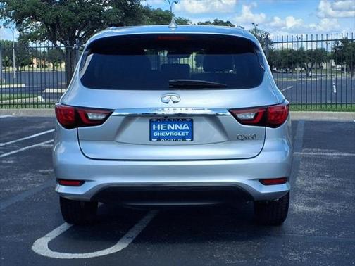 2020 INFINITI QX60 Pure
