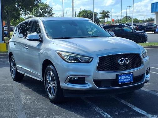 2020 INFINITI QX60 Pure
