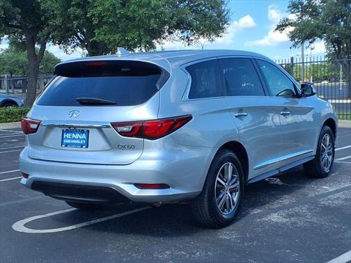 2020 INFINITI QX60 Pure