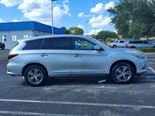 2020 INFINITI QX60 Pure