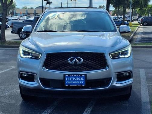 2020 INFINITI QX60 Pure