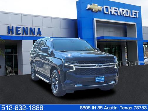 2021 Chevrolet Tahoe LS