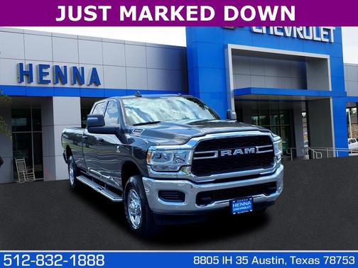 2024 RAM 3500 Tradesman Crew Cab 4x4 8' Box