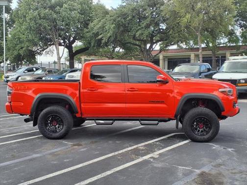 2023 Toyota Tacoma TRD Pro