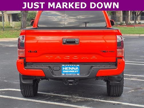 2023 Toyota Tacoma TRD Pro