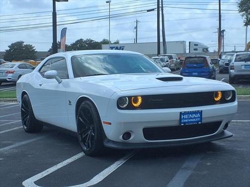2019 Dodge Challenger R/T Scat Pack