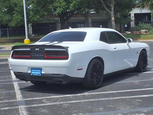 2019 Dodge Challenger R/T Scat Pack