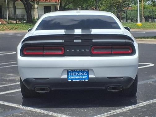2019 Dodge Challenger R/T Scat Pack