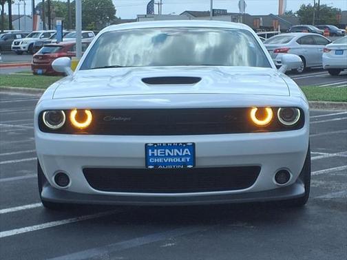 2019 Dodge Challenger R/T Scat Pack