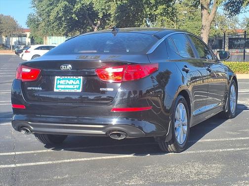 2014 Kia Optima EX