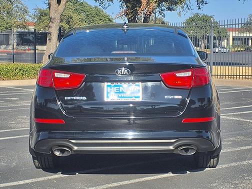 2014 Kia Optima EX