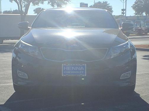 2014 Kia Optima EX