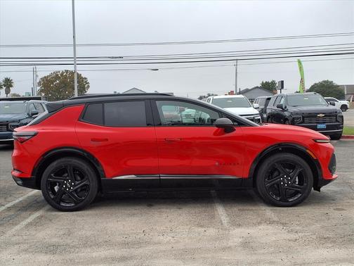 2026 Chevrolet Equinox EV RS