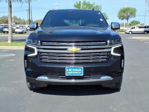 2024 Chevrolet Tahoe Premier
