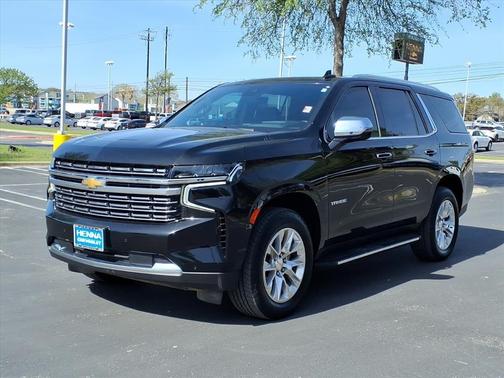 2024 Chevrolet Tahoe Premier