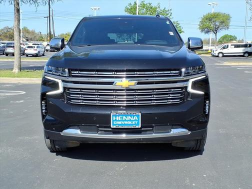 2024 Chevrolet Tahoe Premier