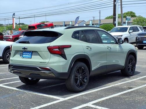 2025 Chevrolet Trax FWD ACTIV