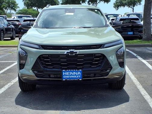 2025 Chevrolet Trax FWD ACTIV