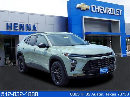 2025 Chevrolet Trax FWD ACTIV