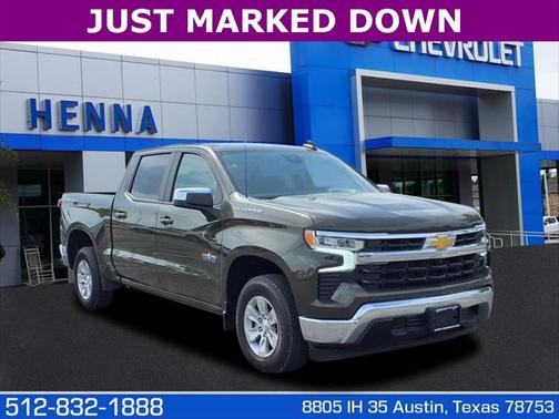 2023 Chevrolet Silverado 1500 LT