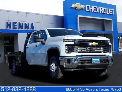 2026 Chevrolet Silverado 3500 WT
