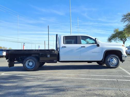 2026 Chevrolet Silverado 3500 WT