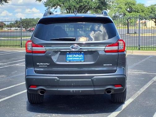 2021 Subaru Ascent Limited 7-Passenger
