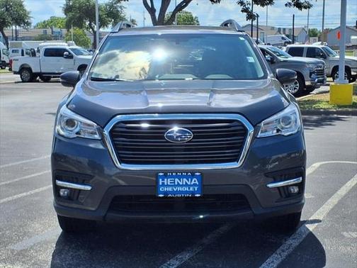 2021 Subaru Ascent Limited 7-Passenger