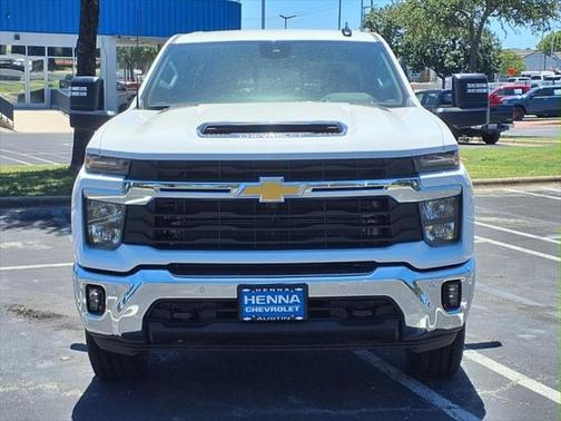 2025 Chevrolet Silverado 2500 LT