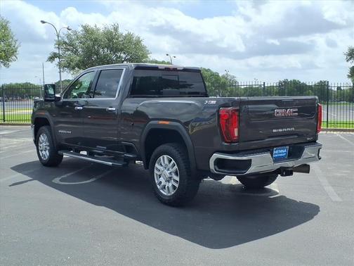 2021 GMC Sierra 2500 SLT