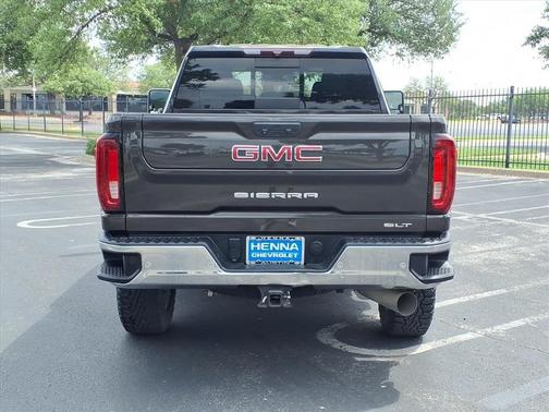 2021 GMC Sierra 2500 SLT
