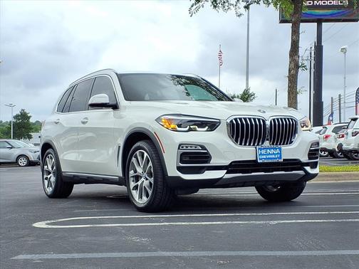 2021 BMW X5 sDrive40i