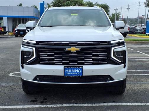 2025 Chevrolet Tahoe 4WD High Country