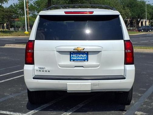 2017 Chevrolet Tahoe LT