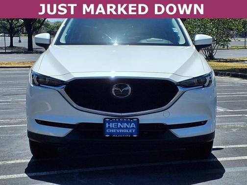 2021 Mazda CX-5 Grand Touring