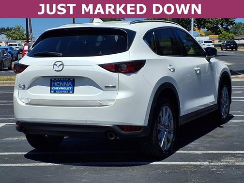 2021 Mazda CX-5 Grand Touring