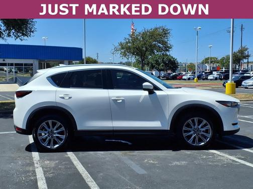 2021 Mazda CX-5 Grand Touring