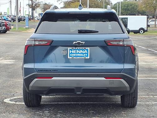 2026 Chevrolet Equinox 1LT