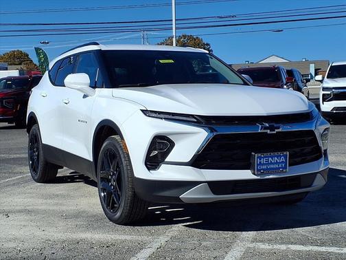 2025 Chevrolet Blazer 2LT