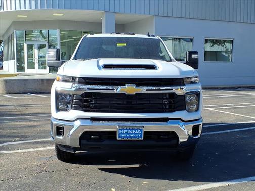 2026 Chevrolet Silverado 3500 LT