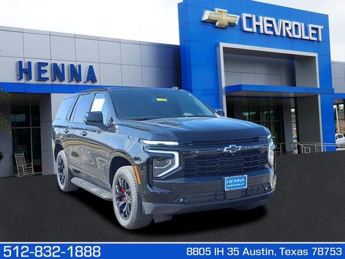 2026 Chevrolet Tahoe 4WD RST