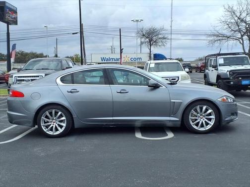 2015 Jaguar XF 2.0T Premium
