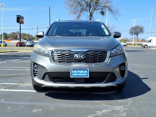 2019 Kia Sorento EX