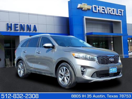 2019 Kia Sorento EX